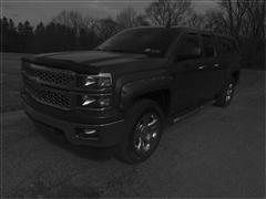 2014 Chevrolet Silverado 1500 