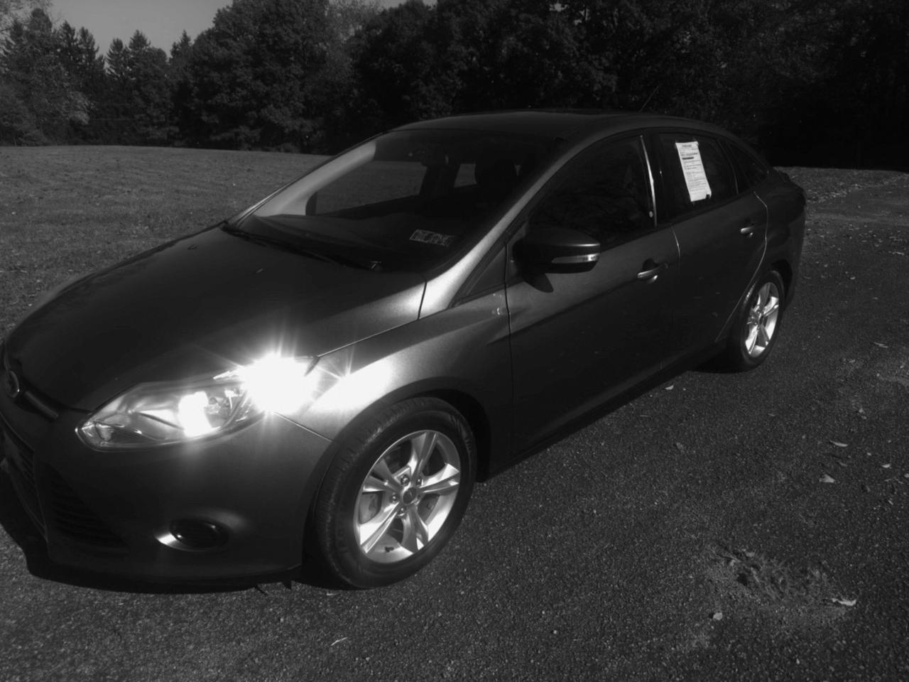 Ford Focus SE Sedan 2014