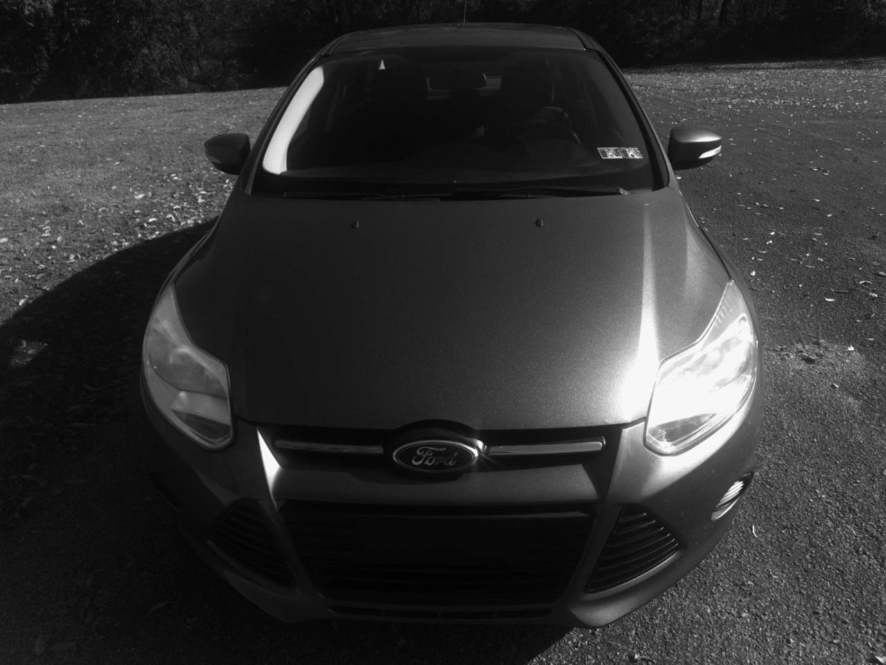 Ford Focus SE Sedan 2014