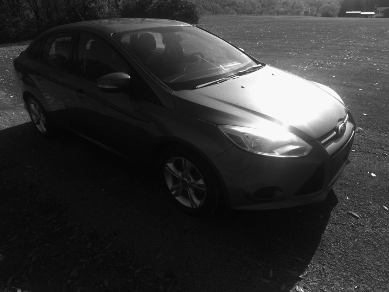 Ford Focus SE Sedan 2014