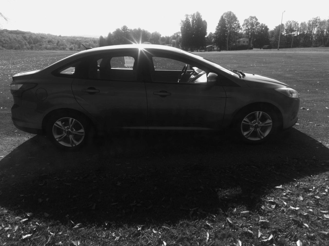 Ford Focus SE Sedan 2014