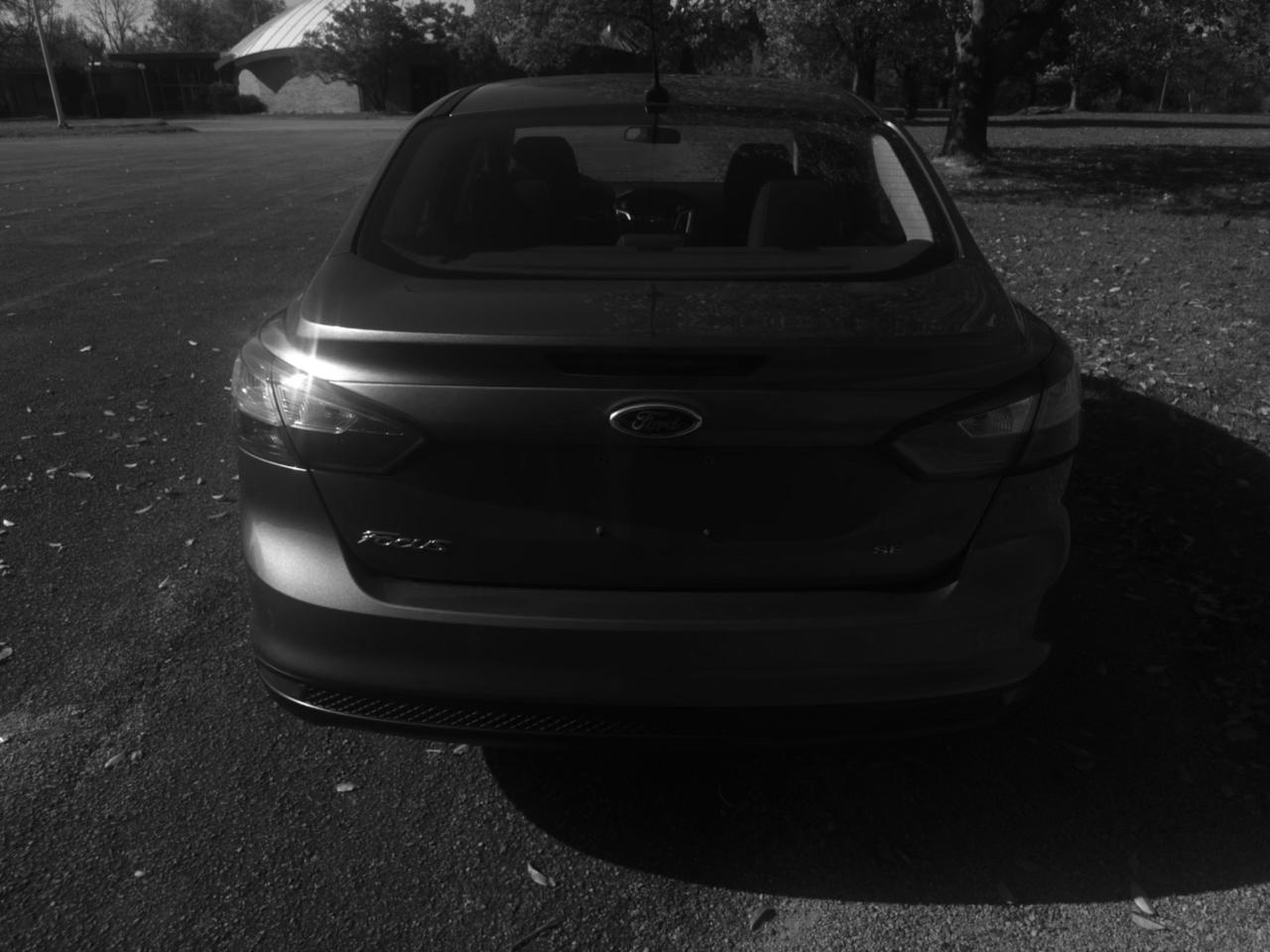 Ford Focus SE Sedan 2014