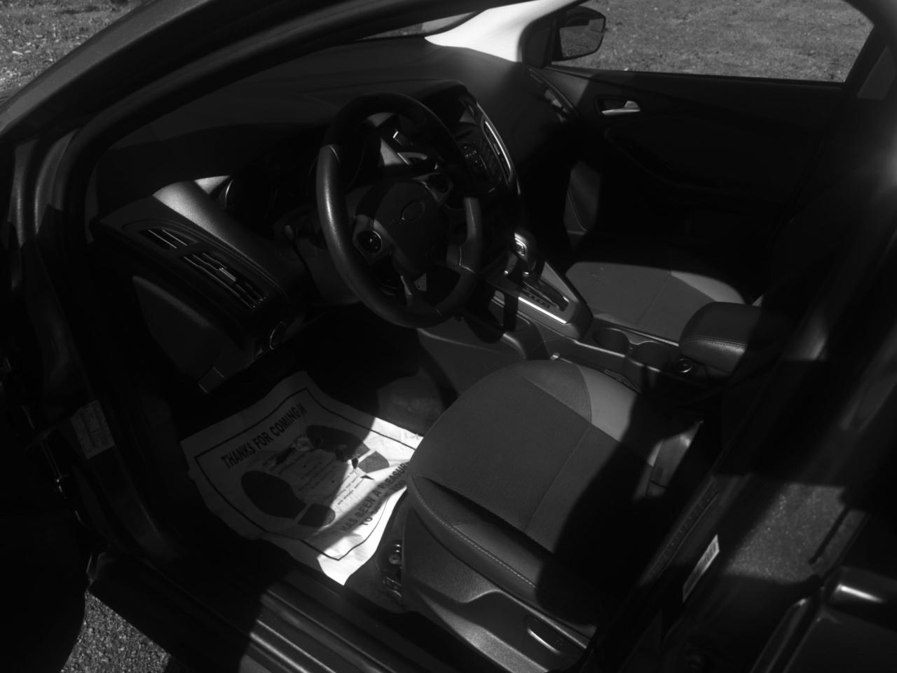 Ford Focus SE Sedan 2014