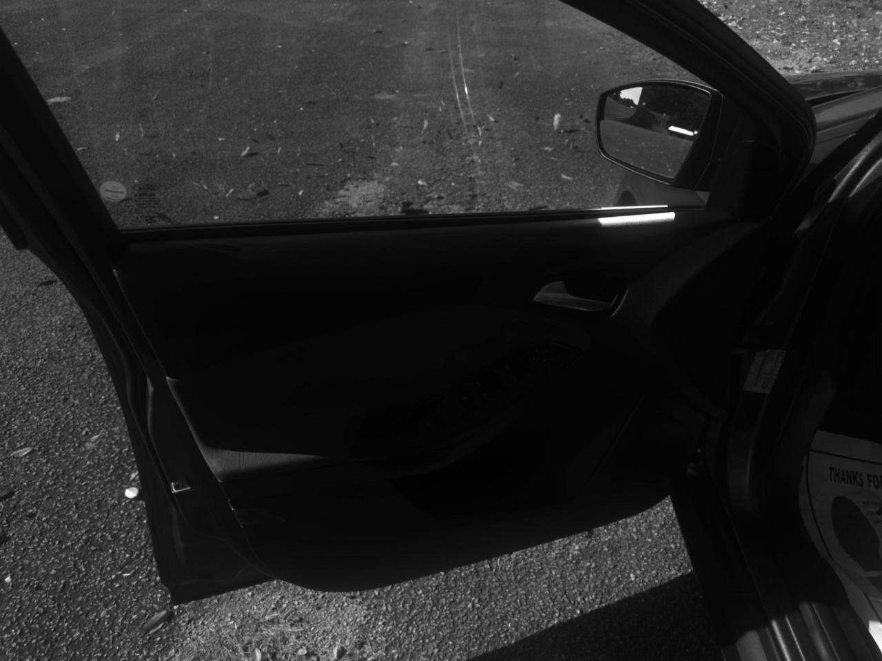 Ford Focus SE Sedan 2014