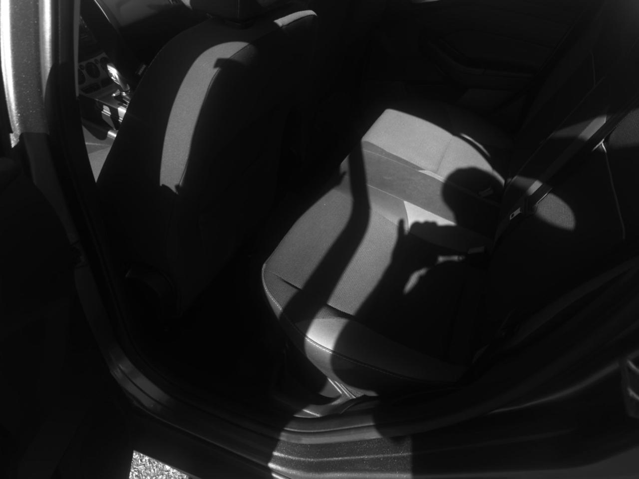 Ford Focus SE Sedan 2014