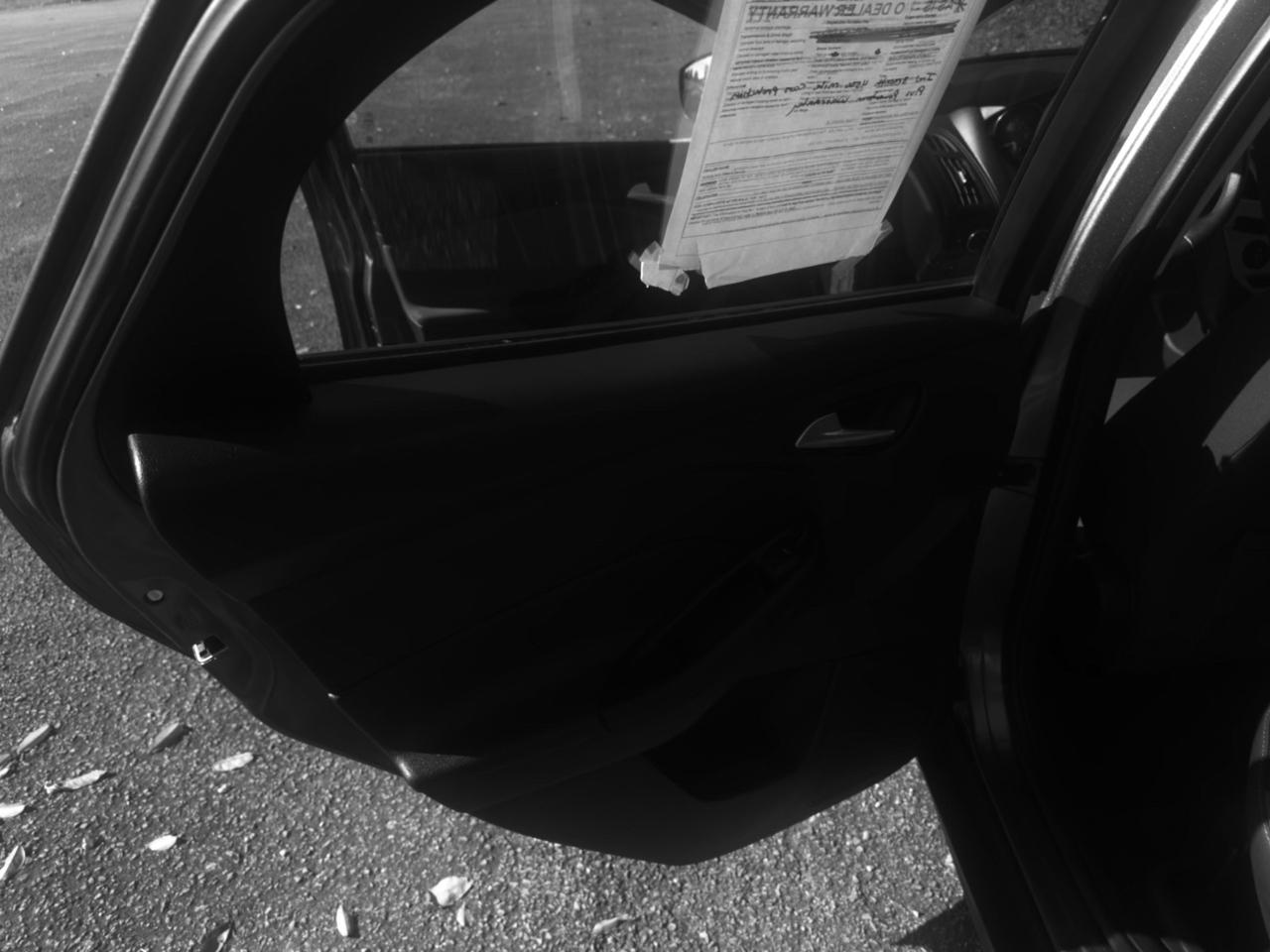 Ford Focus SE Sedan 2014