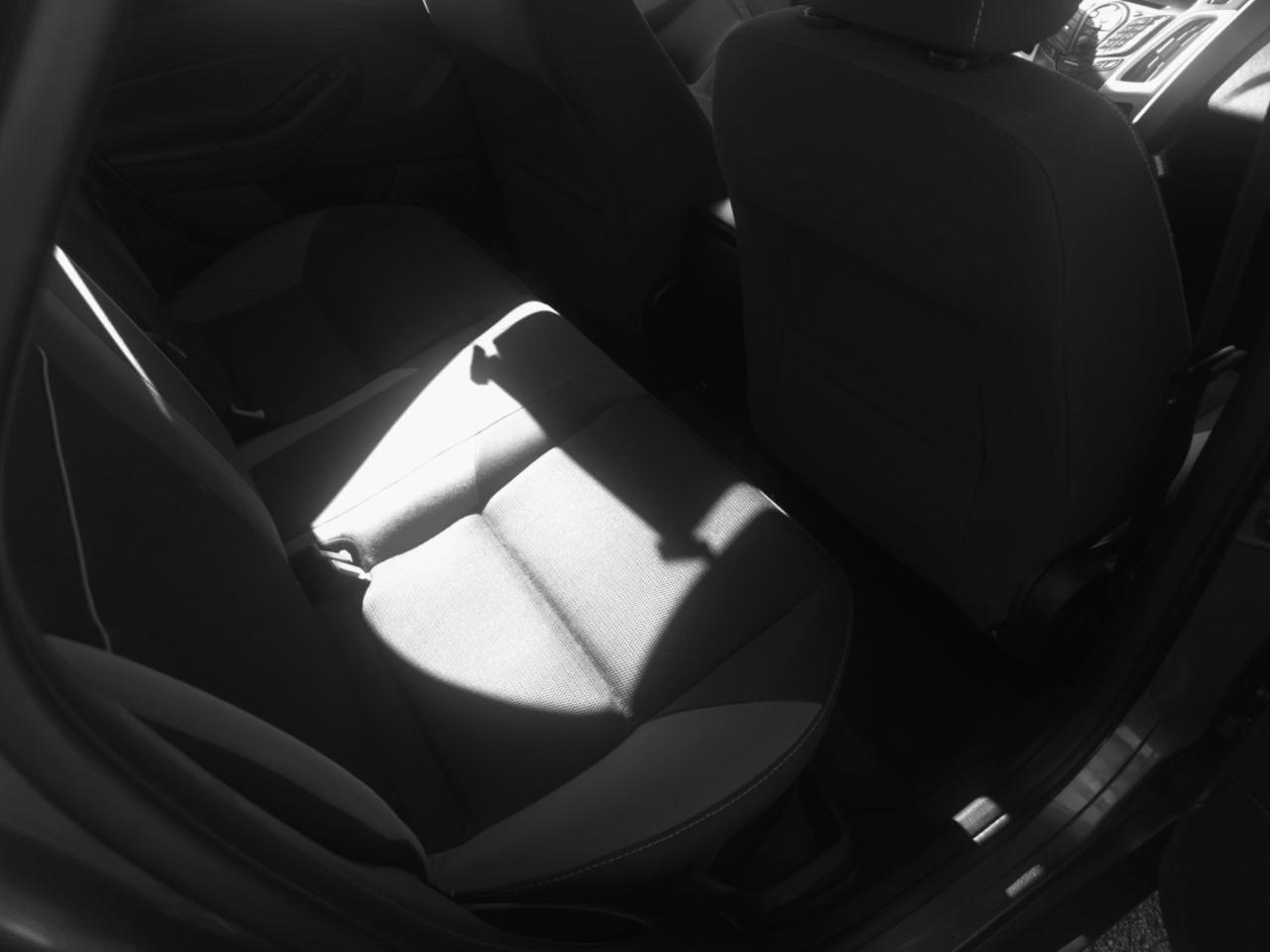 Ford Focus SE Sedan 2014