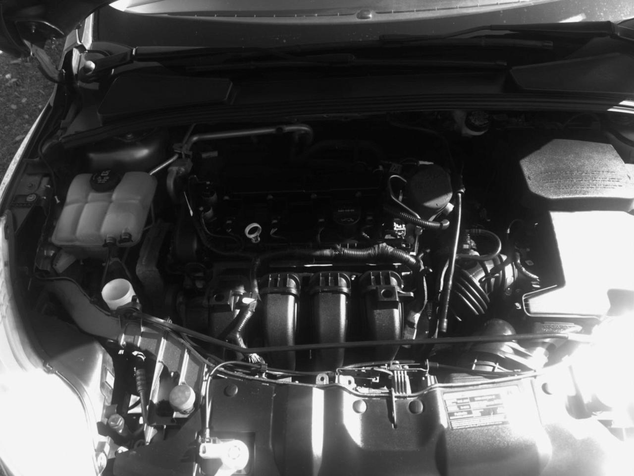 Ford Focus SE Sedan 2014