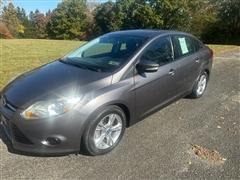 2014 Ford Focus 