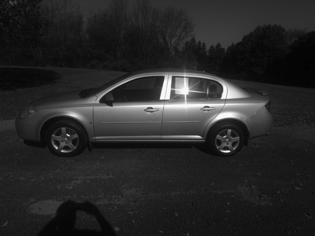 Chevrolet Cobalt LS Sedan 2008