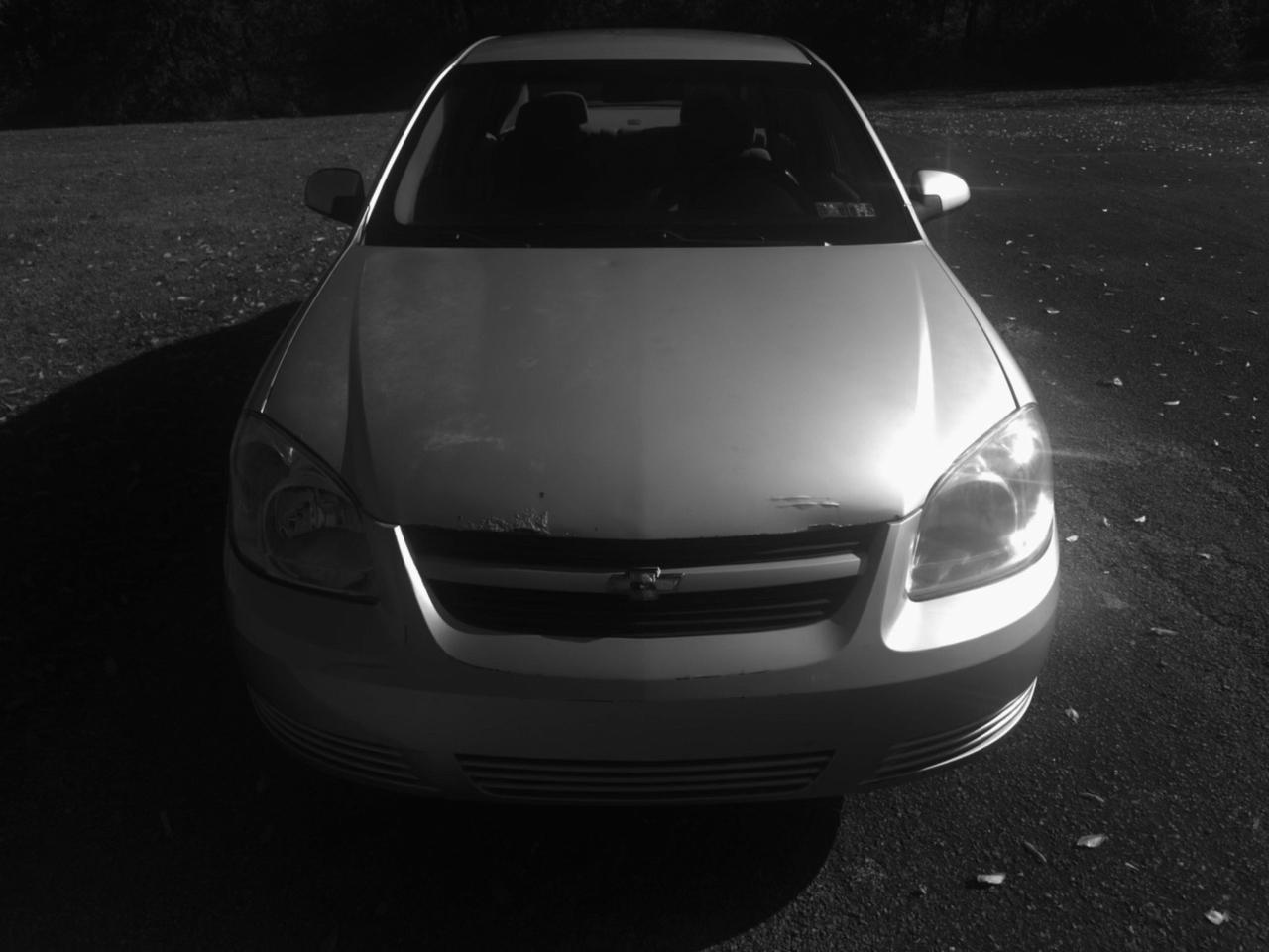 Chevrolet Cobalt LS Sedan 2008