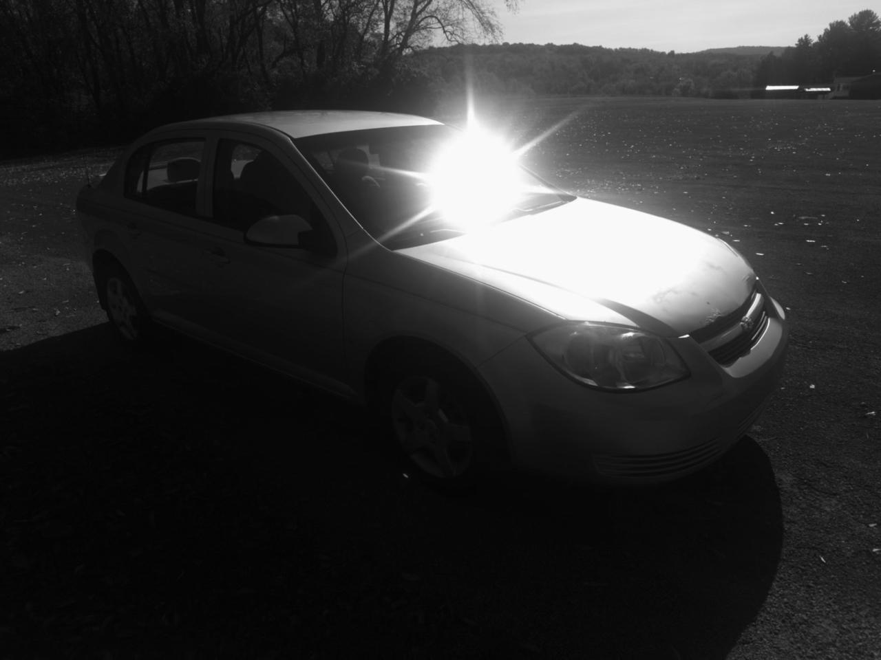 Chevrolet Cobalt LS Sedan 2008