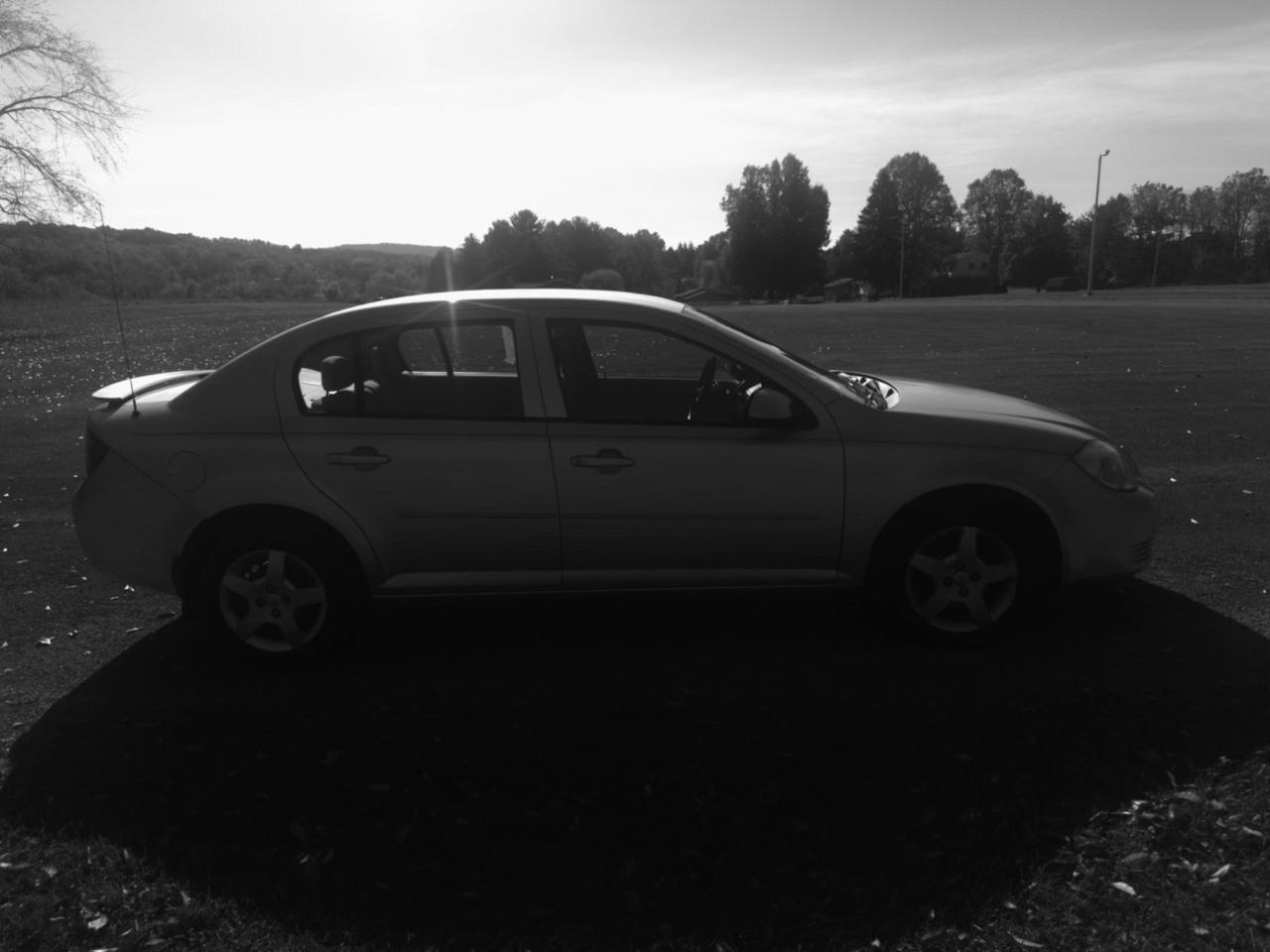 Chevrolet Cobalt LS Sedan 2008