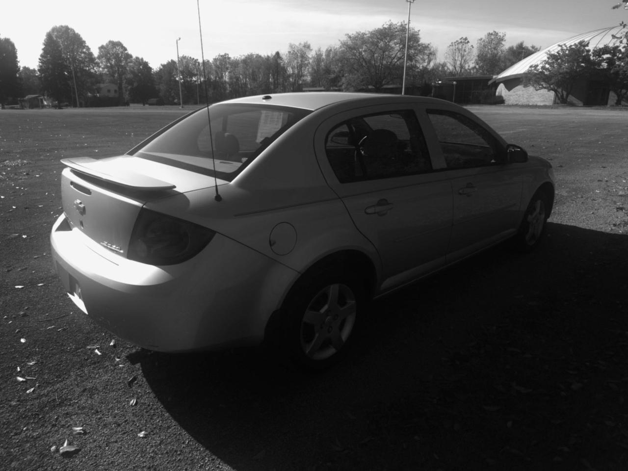 Chevrolet Cobalt LS Sedan 2008