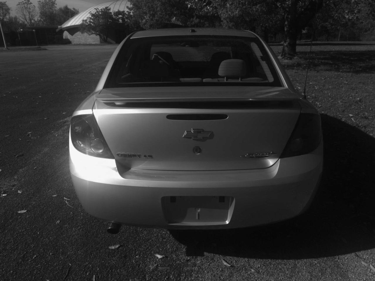 Chevrolet Cobalt LS Sedan 2008