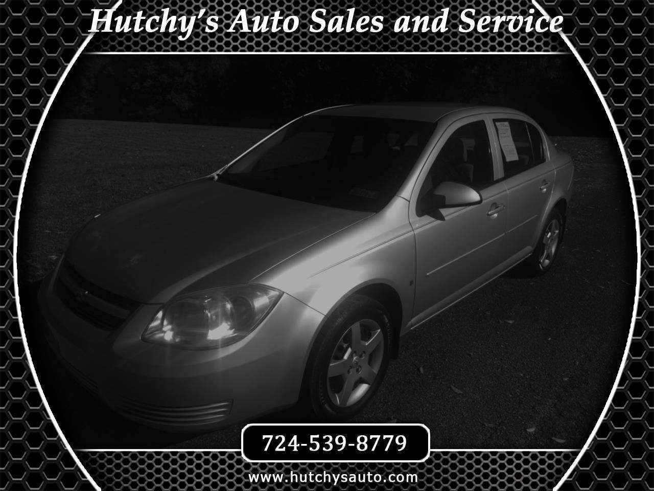 Chevrolet Cobalt LS Sedan 2008