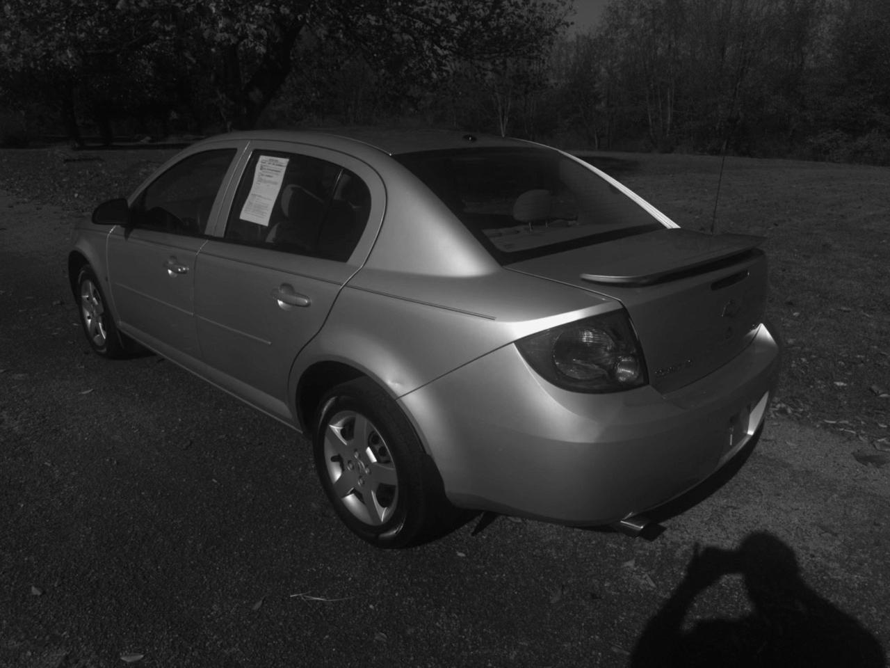 Chevrolet Cobalt LS Sedan 2008