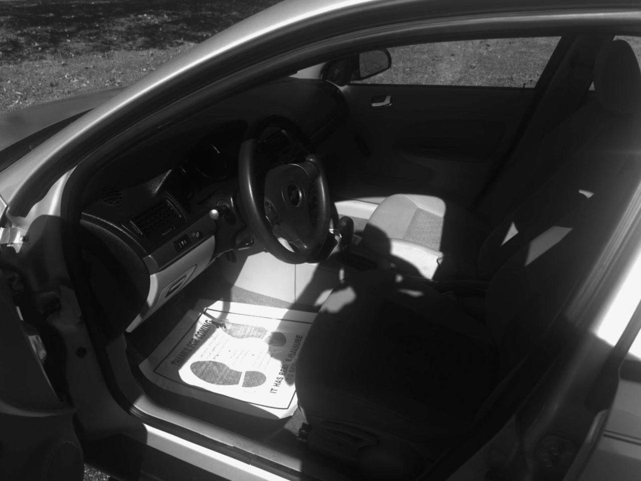 Chevrolet Cobalt LS Sedan 2008