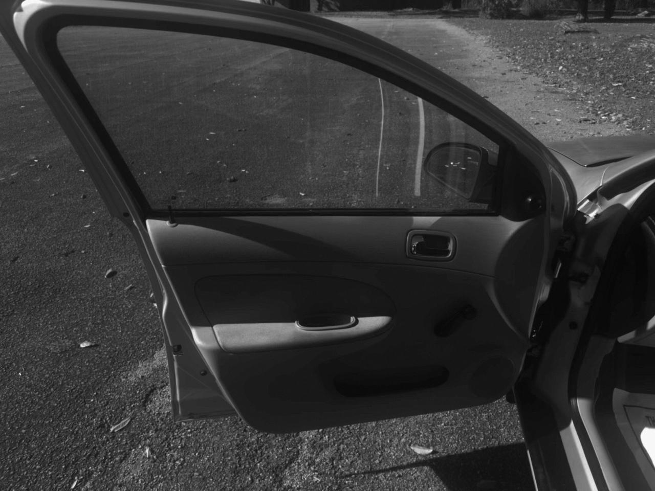 Chevrolet Cobalt LS Sedan 2008