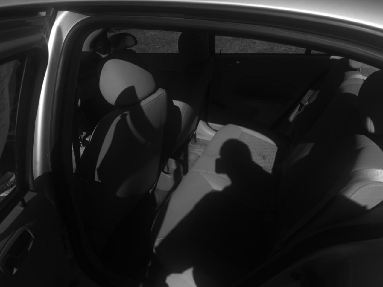 Chevrolet Cobalt LS Sedan 2008