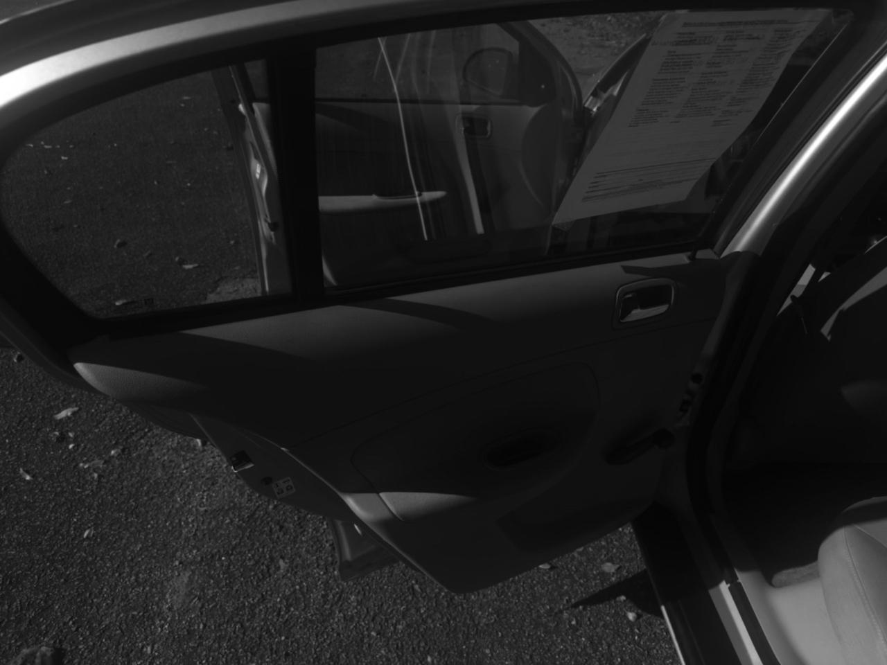 Chevrolet Cobalt LS Sedan 2008