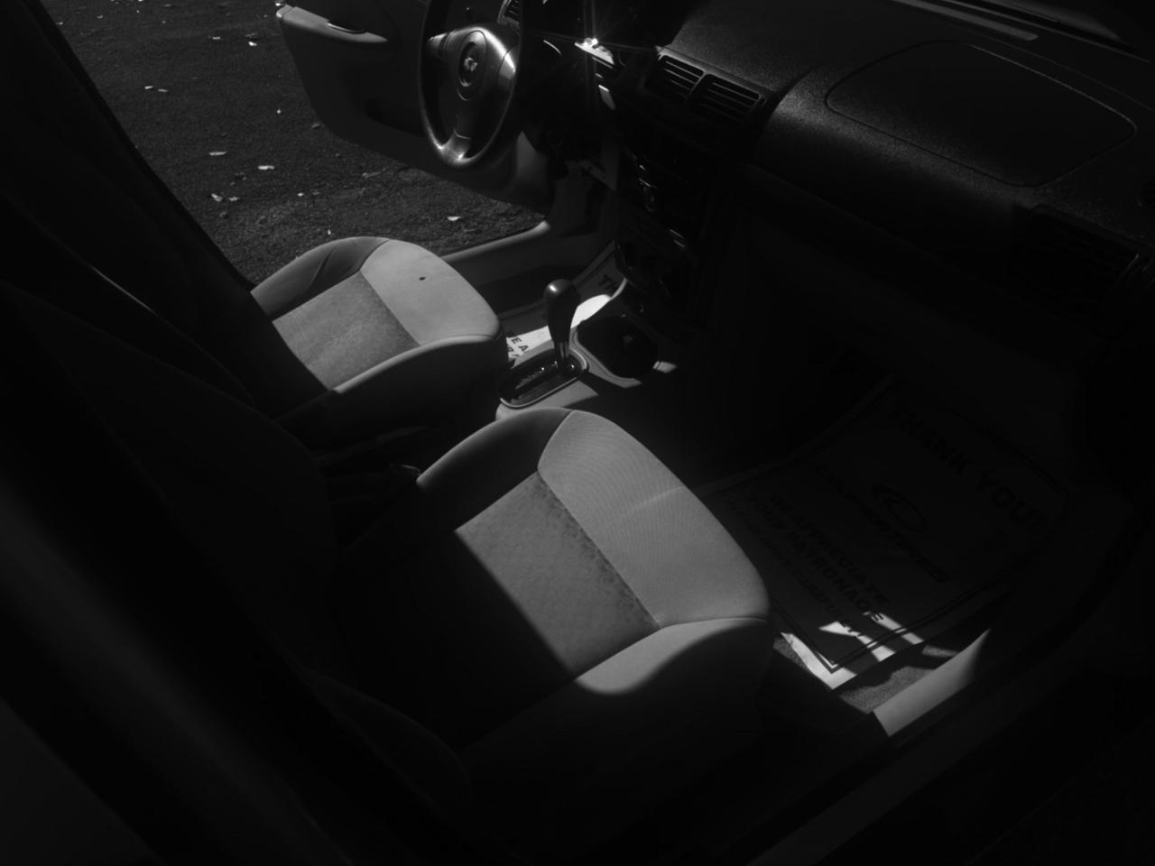 Chevrolet Cobalt LS Sedan 2008