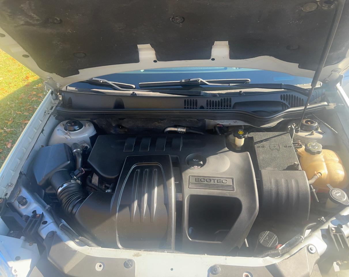 Chevrolet Cobalt LS Sedan 2008