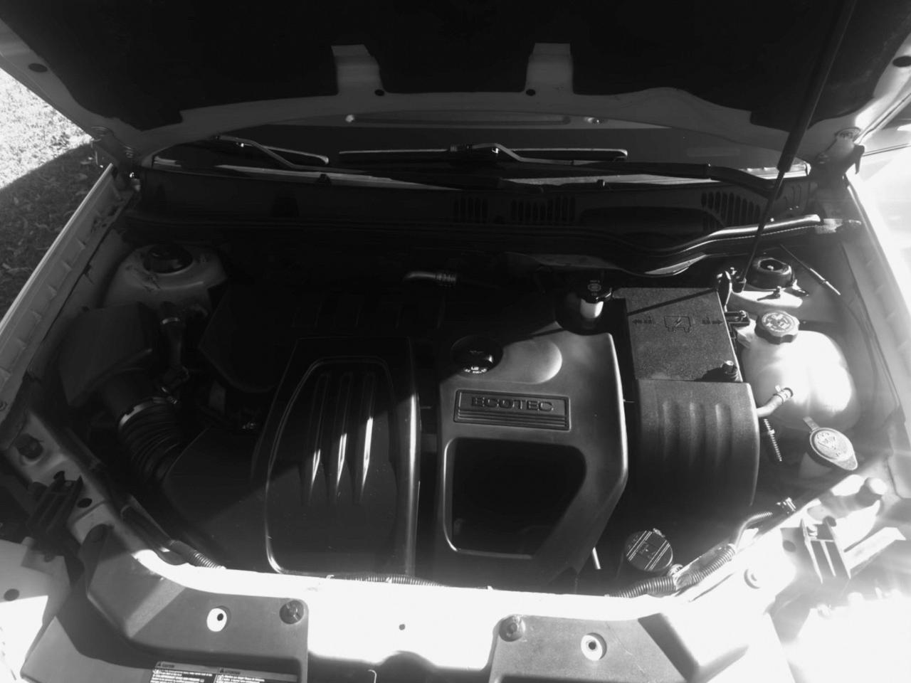 Chevrolet Cobalt LS Sedan 2008