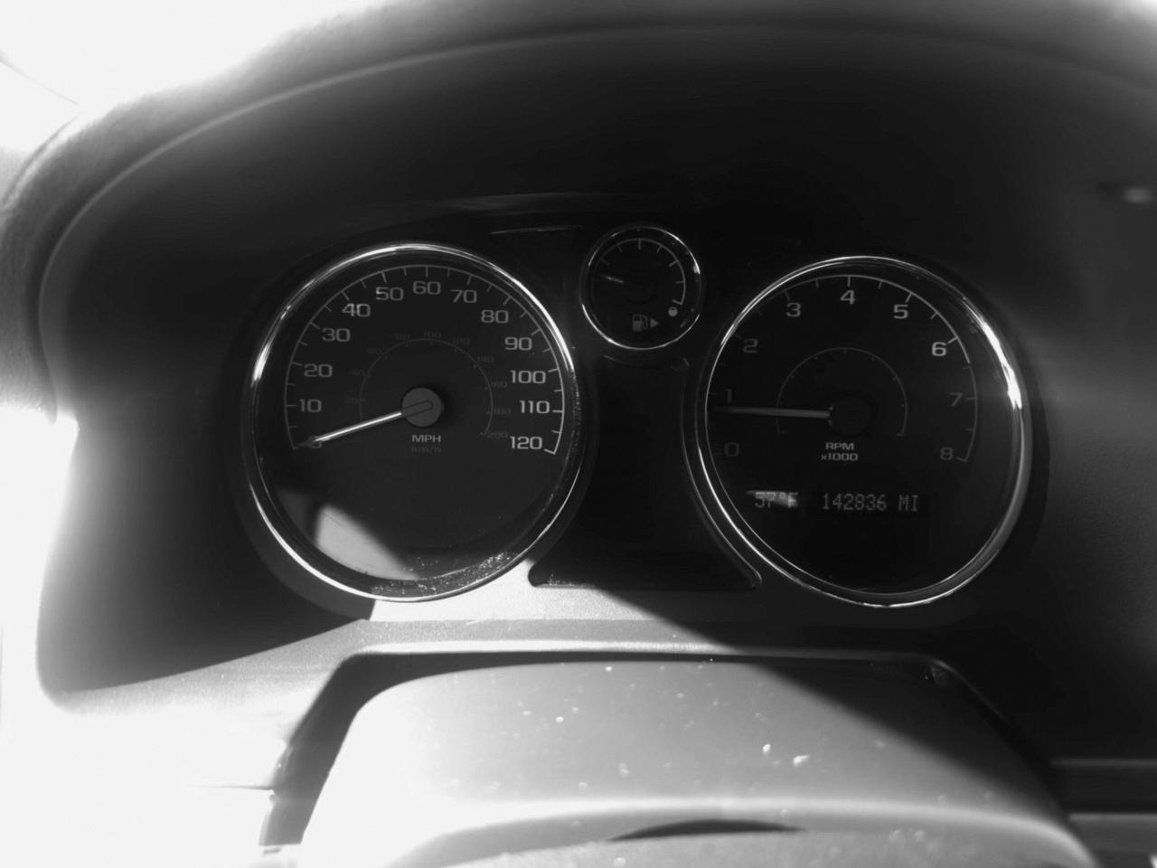 Chevrolet Cobalt LS Sedan 2008