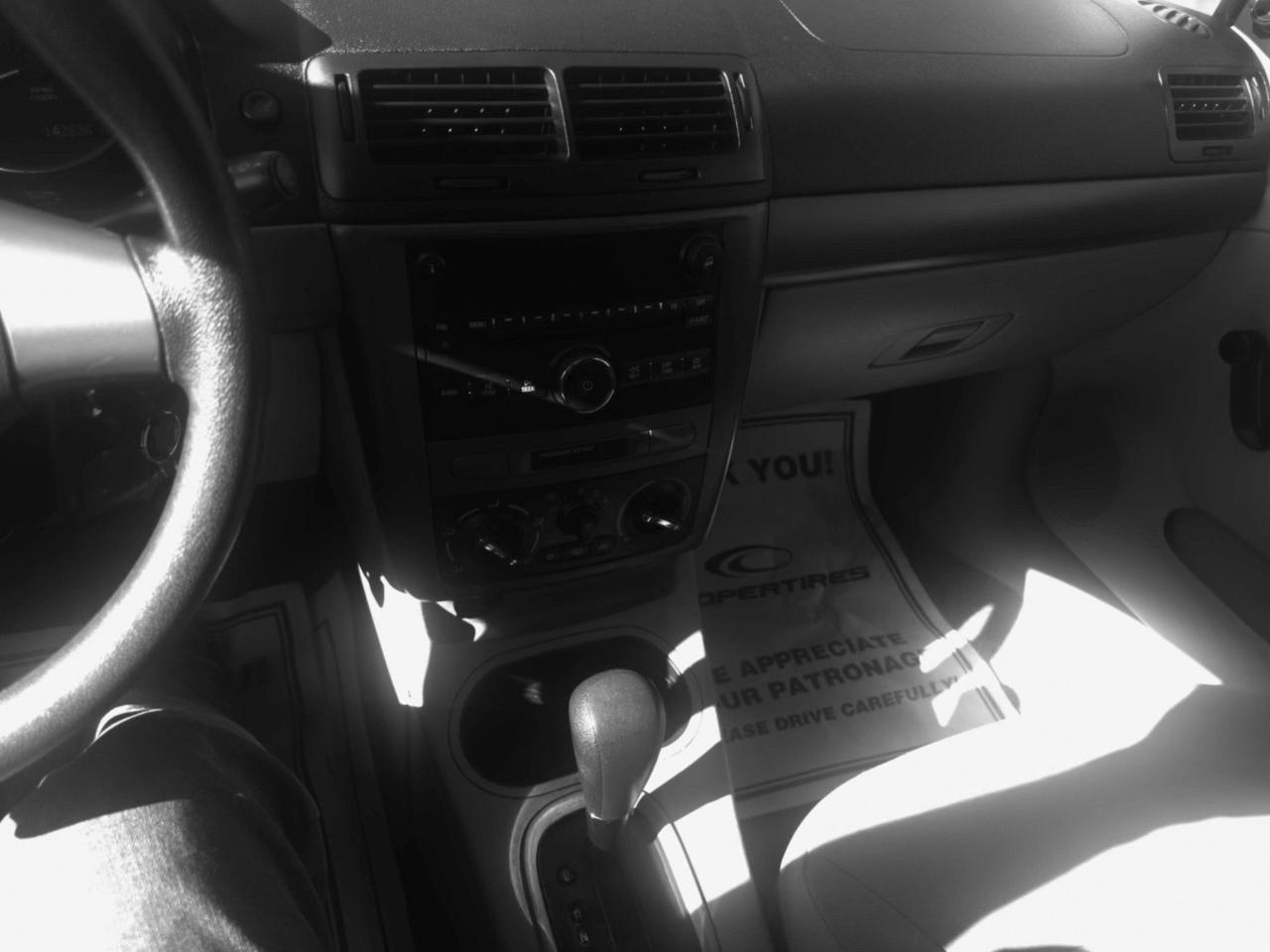 Chevrolet Cobalt LS Sedan 2008