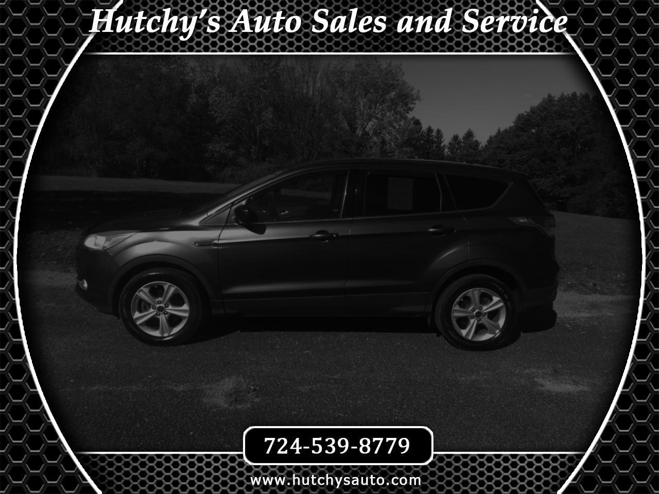 Ford Escape SE 4WD 2015