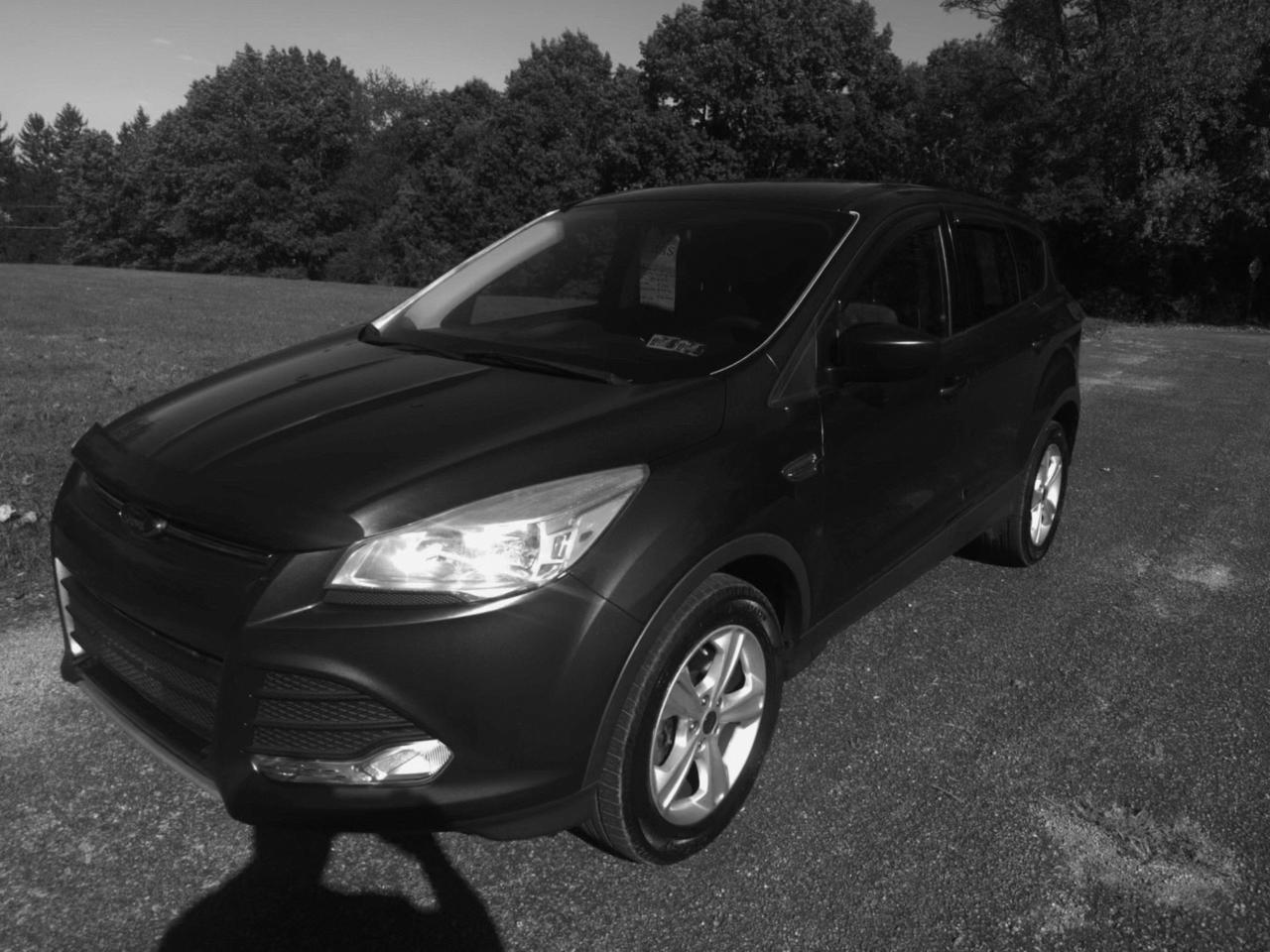 Ford Escape SE 4WD 2015