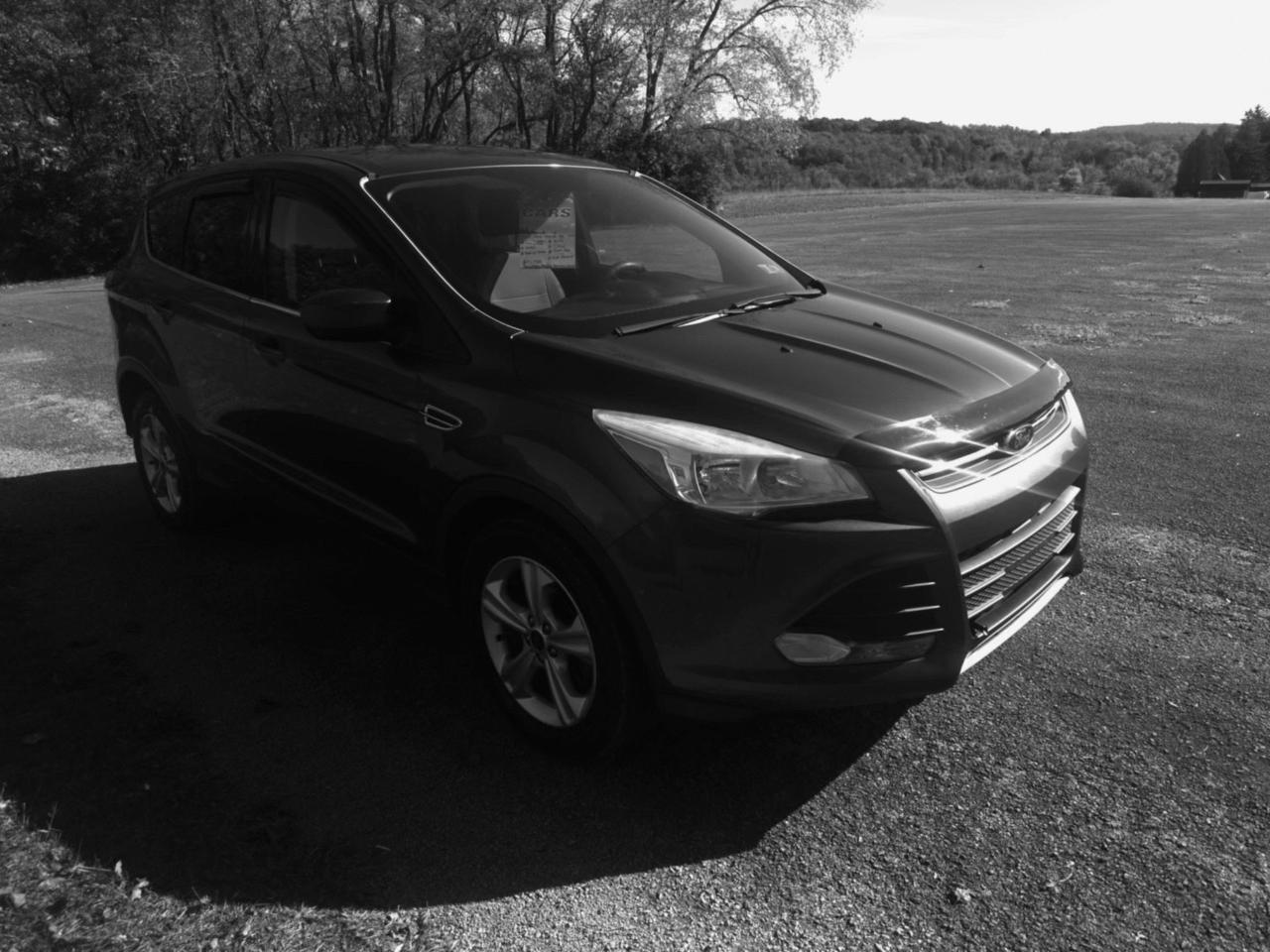 Ford Escape SE 4WD 2015