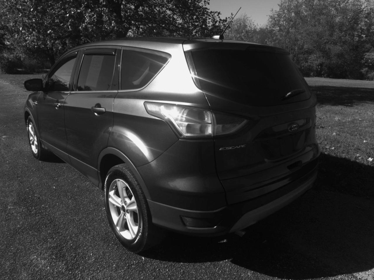 Ford Escape SE 4WD 2015