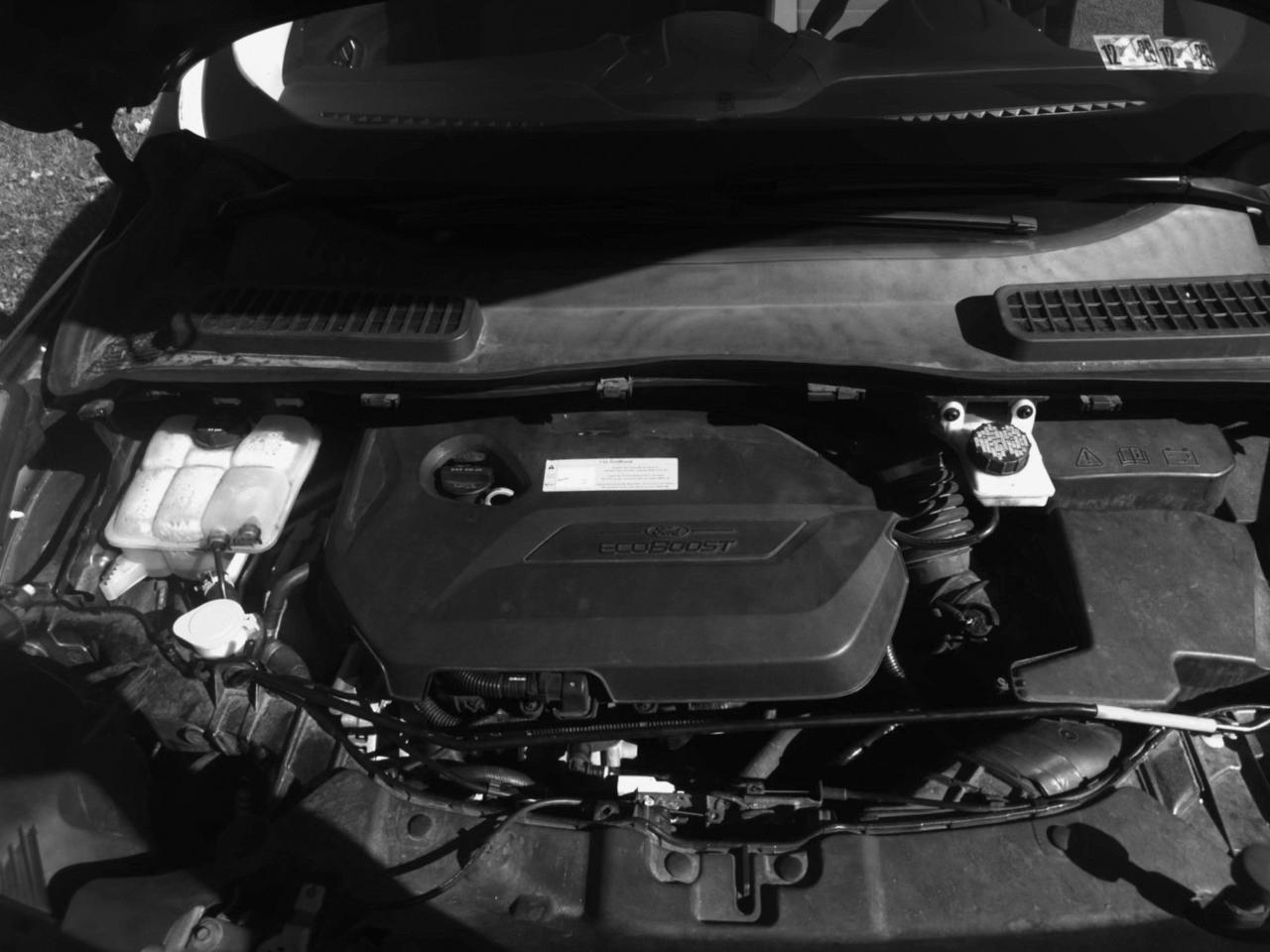 Ford Escape SE 4WD 2015