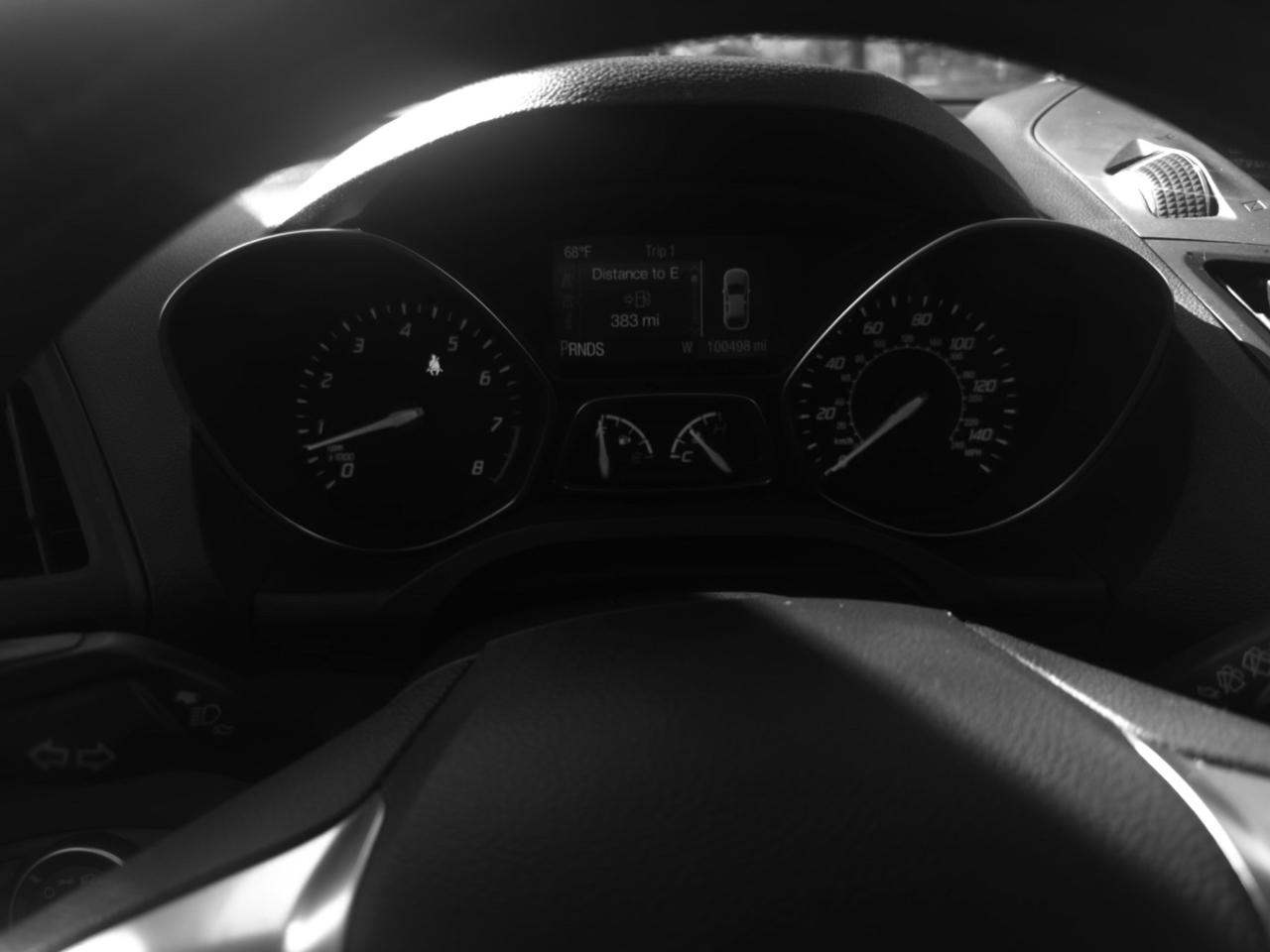 Ford Escape SE 4WD 2015