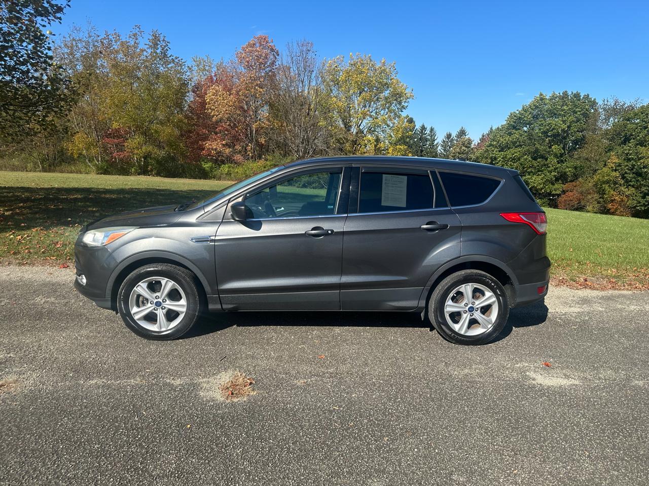Ford Escape SE 4WD 2015