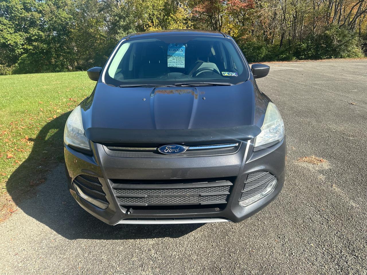 Ford Escape SE 4WD 2015