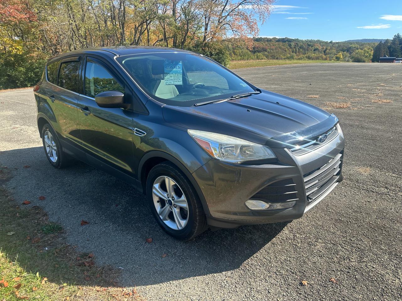 Ford Escape SE 4WD 2015