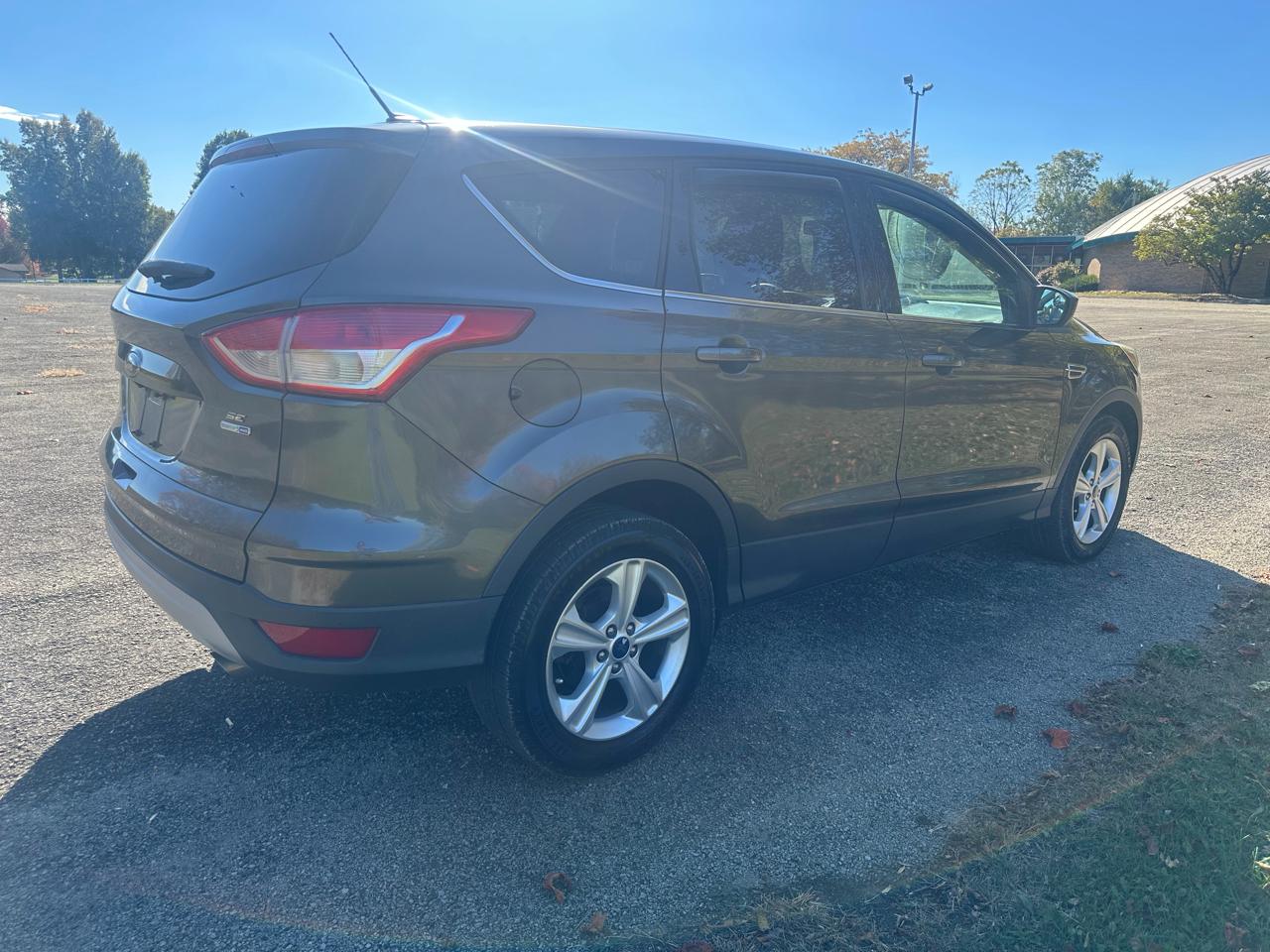 Ford Escape SE 4WD 2015