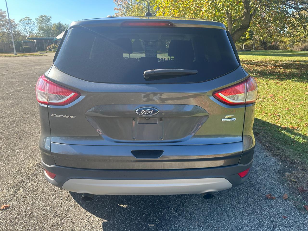 Ford Escape SE 4WD 2015