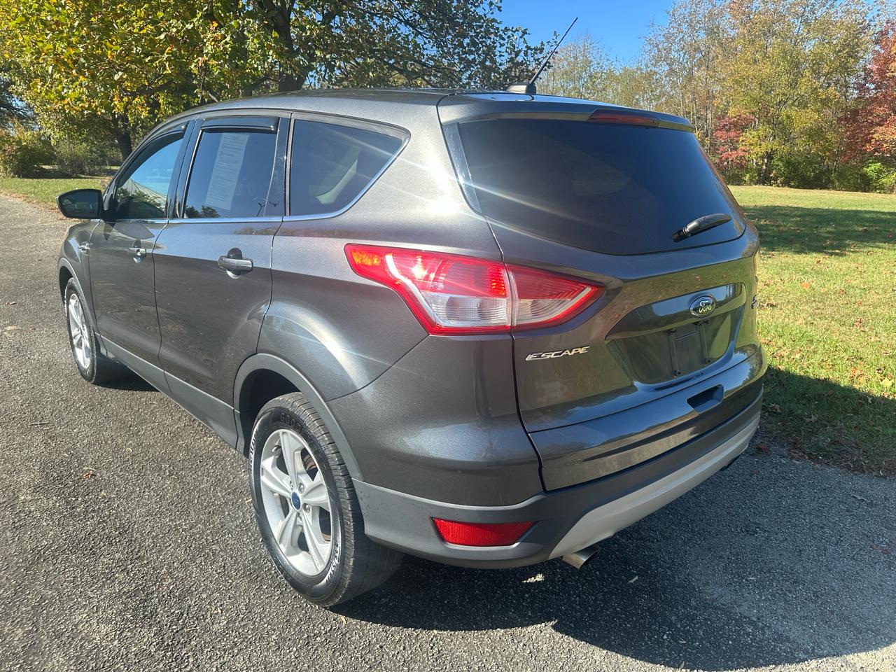 Ford Escape SE 4WD 2015