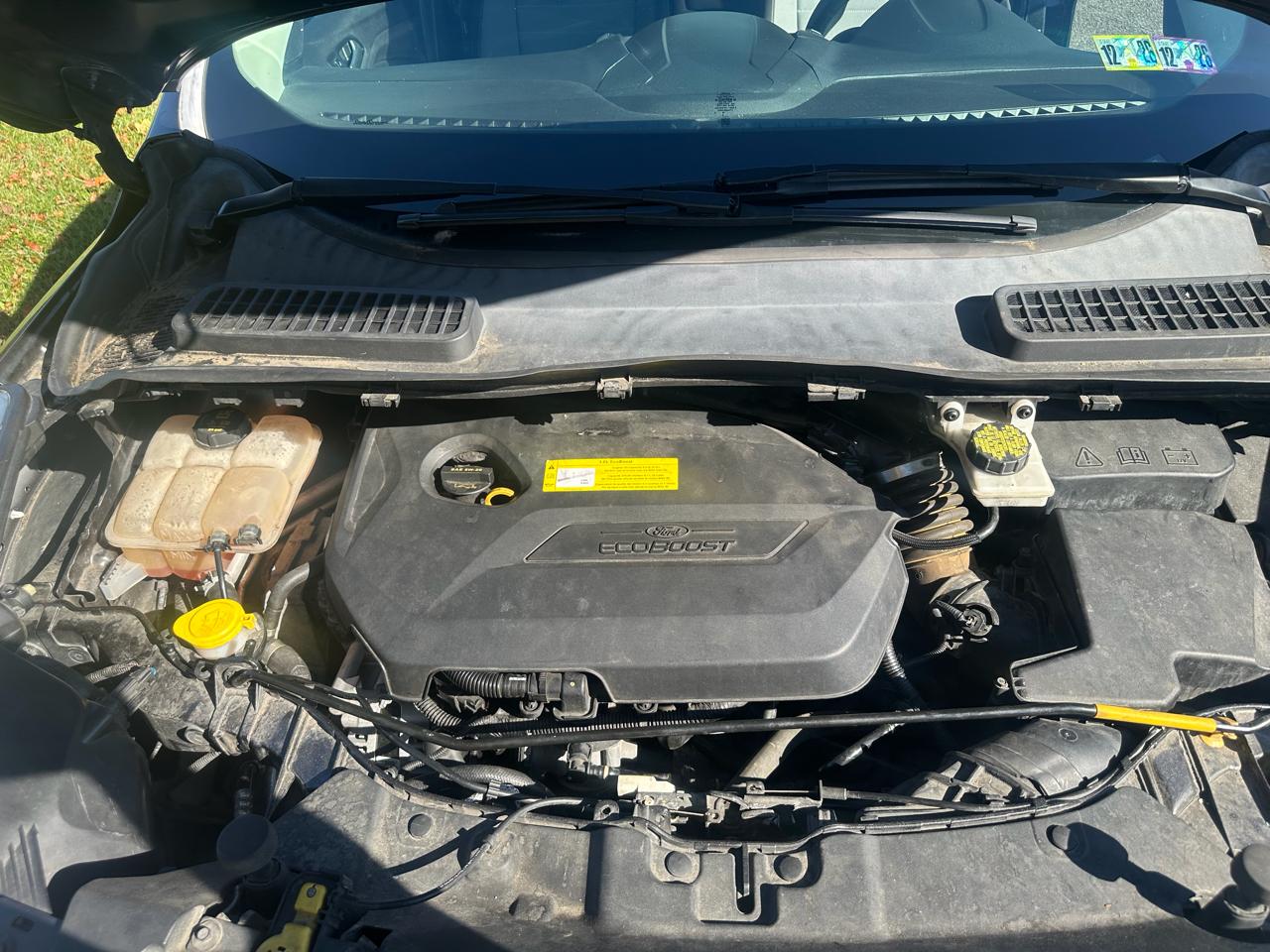 Ford Escape SE 4WD 2015
