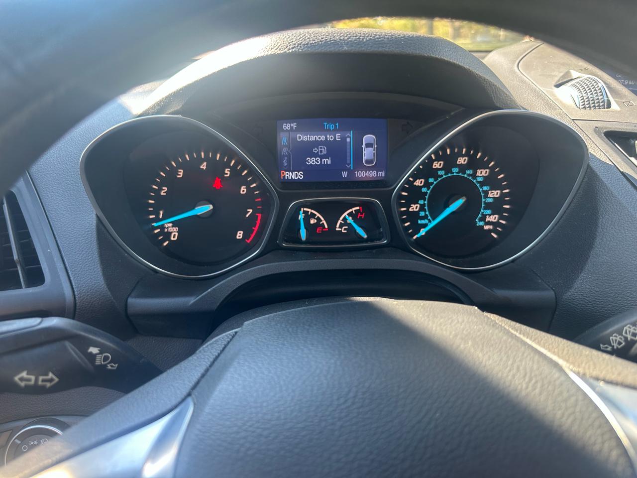 Ford Escape SE 4WD 2015
