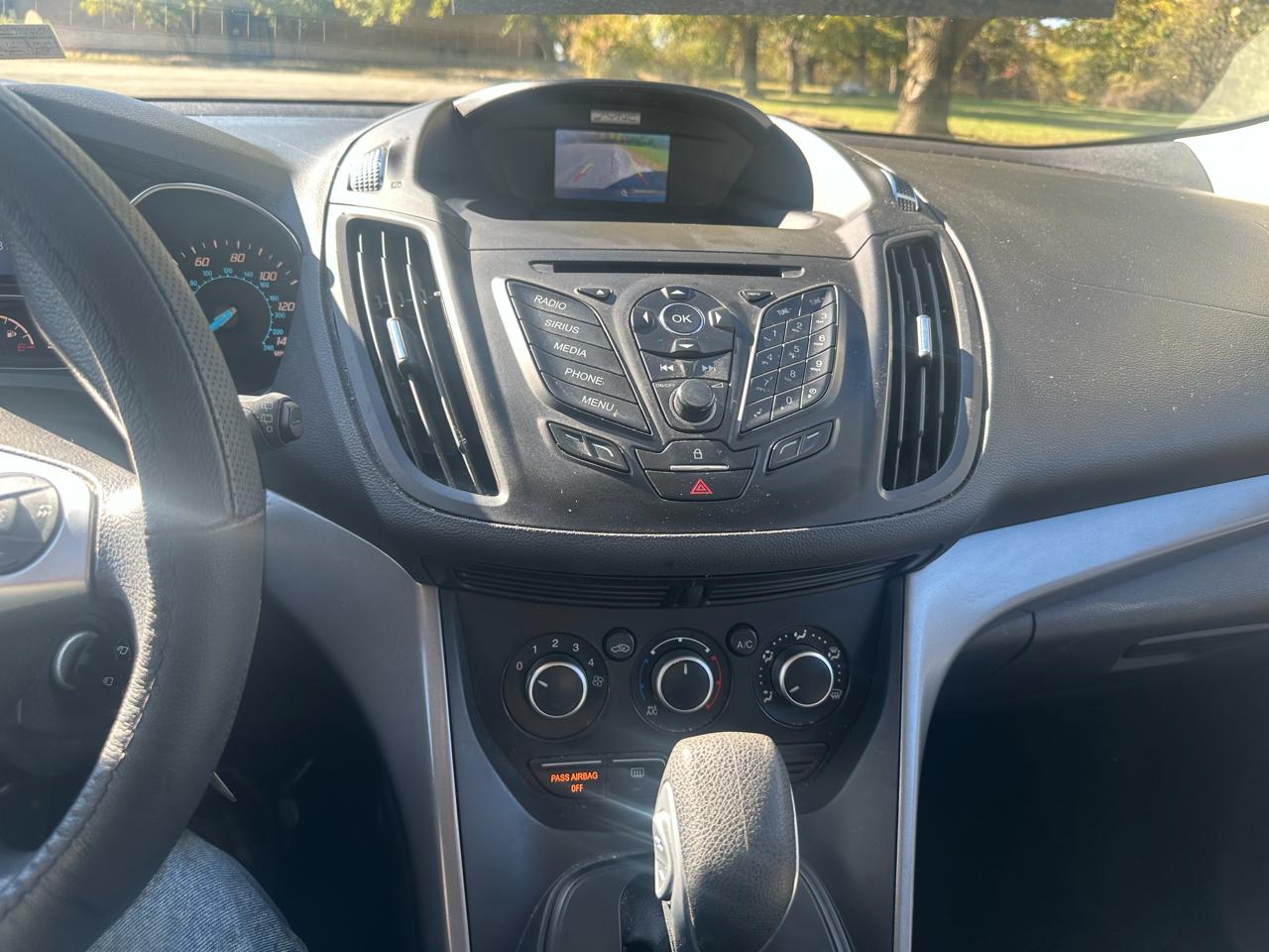 Ford Escape SE 4WD 2015