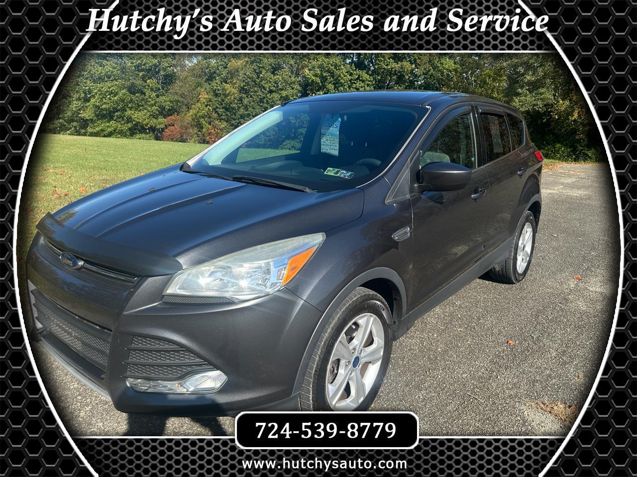 2015 Ford Escape SE 4WD
