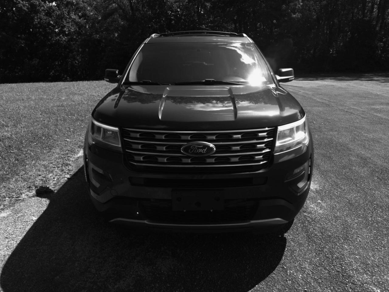 Ford Explorer XLT 4WD 2016