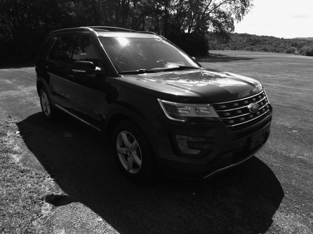 Ford Explorer XLT 4WD 2016