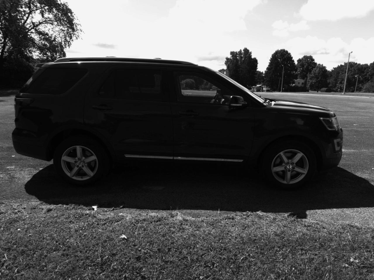 Ford Explorer XLT 4WD 2016