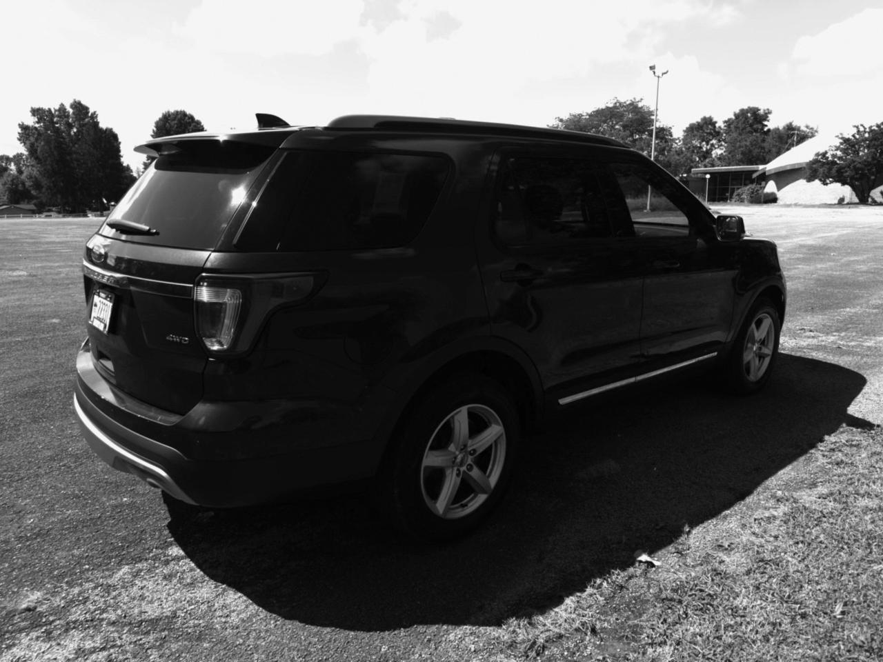 Ford Explorer XLT 4WD 2016